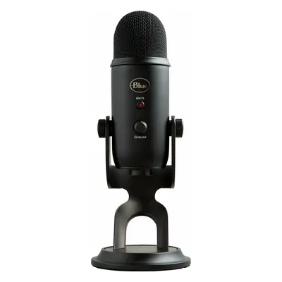 Blue Microphones Yeti Blackout USB-s mikrofon