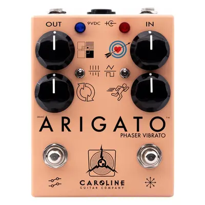 Caroline Guitar Company Arigato Gitáreffekt