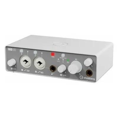 Steinberg IXO22 WH USB Audio interfész