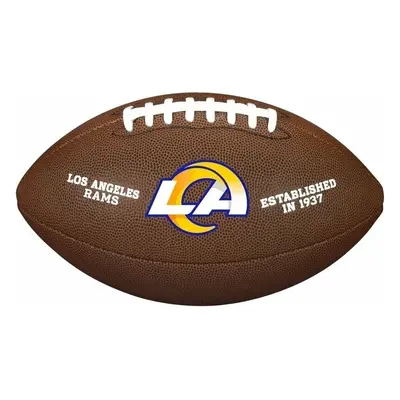 Wilson NFL Licensed Los Angeles Rams Amerikai foci