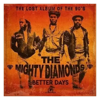 The Mighty Diamonds - Better Days (LP)