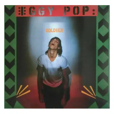 Iggy Pop - Soldier (180g) (LP)