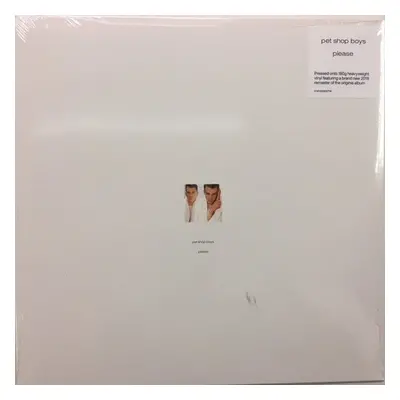 Pet Shop Boys - Please (2018 Remastered) (LP)