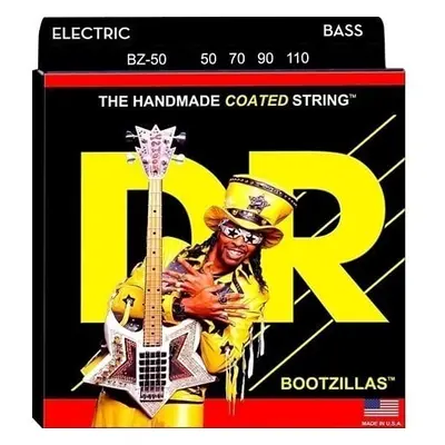 DR Strings BZ-50 Basszusgitár húr