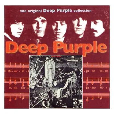 Deep Purple - Deep Purple (Reissue) (Remastered) (CD)