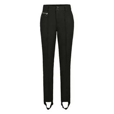 Luhta Joentaka Womens Trousers Black Sínadrág