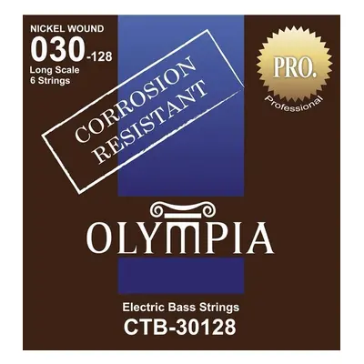 Olympia CTB30128 Basszusgitár húr