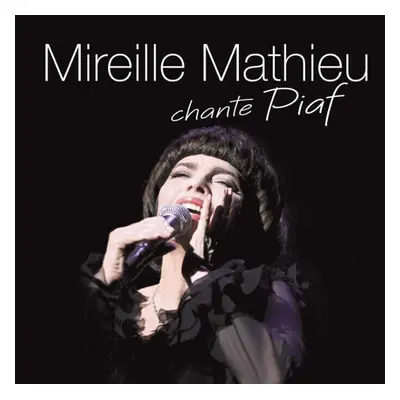 Mireille Mathieu - Mireille Mathieu Chante Piaf (Digipak) (2 CD)