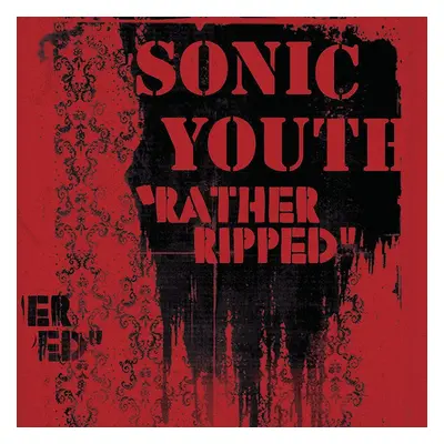 Sonic Youth - Rather Ripped (LP)