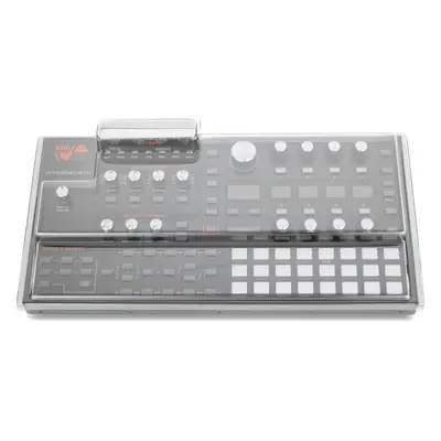 Decksaver Ashun Sound Machines Hydrasynth Desktop Groovebox takaró