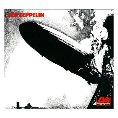 Led Zeppelin - I (Remastered) (Gatefold Sleeve) (CD)