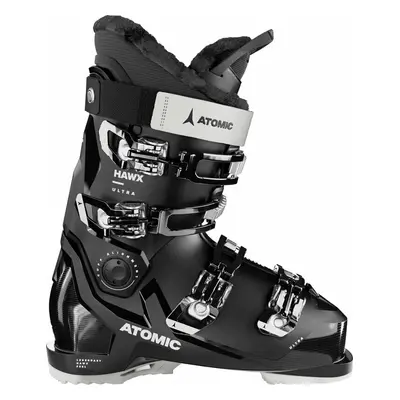 Atomic Hawx Ultra W Black/White Alpesi sícipők