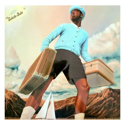 Tyler The Creator - Call Me If You Get Lost: The Estate Sale (Limited Edition) (Blue Coloured) (