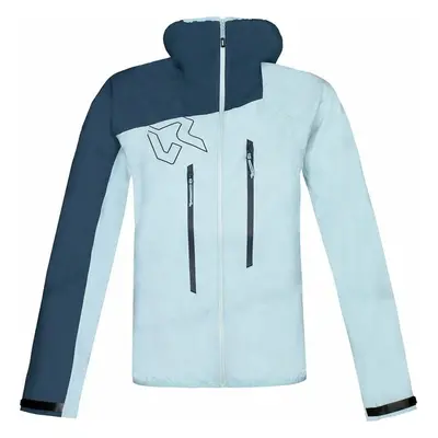 Rock Experience Mt Watkins 2.0 Hoodie Woman Quiet Tide/China Blue Dzseki