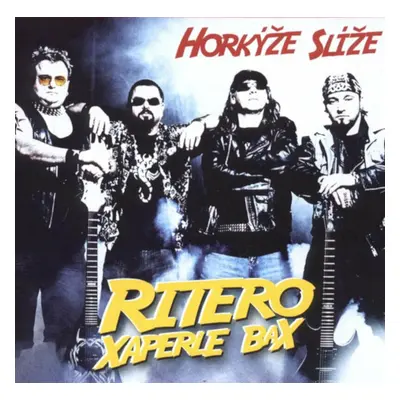 Horkýže Slíže - Ritero Xaperle Bax (20th Anniversary) (Remastered) (LP)