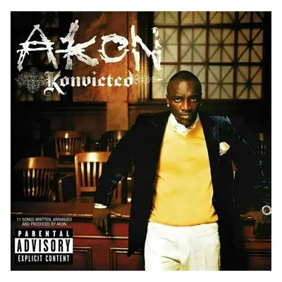 Akon - Konvicted (2 LP)