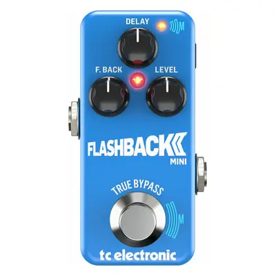 TC Electronic Flashback Mini Delay Gitáreffekt