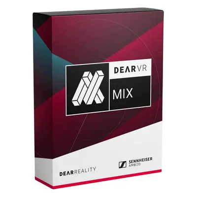 Dear Reality dearVR MIX (Digitális termék)