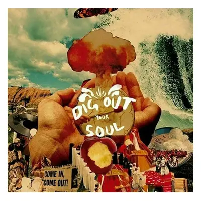 Oasis - Dig Out Your Soul (LP)