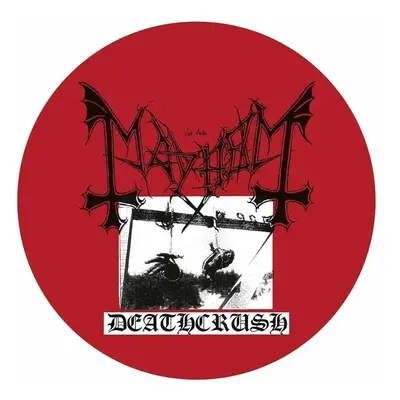 Mayhem - Deathcrush (Picture Disc) (12" Vinyl)