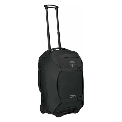 Osprey Sojourn Shuttle Wheeled keréken guruló bőrönd Black L