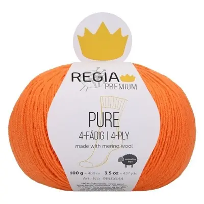 Regia Premium Pure Orange Kötőfonal