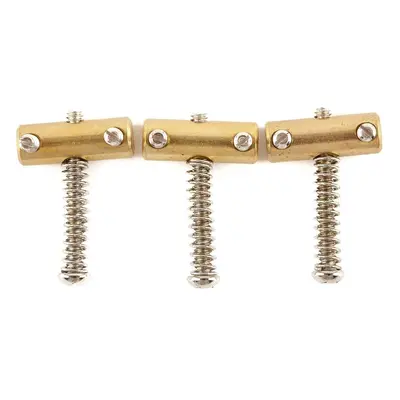 Fender American Vintage Telecaster Compensated Bridge Saddles Gitárhíd