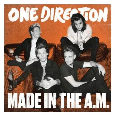 One Direction - Made In The A.M. (2 LP)