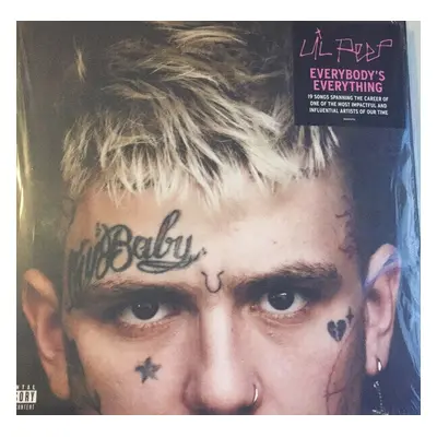 Lil Peep - Everybody's Everything (2 LP)