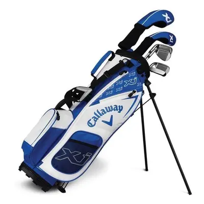 Callaway XJ1 White Balkezes Graphite Junior Teljes szett