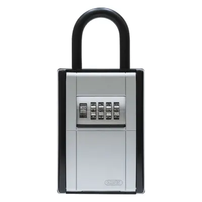 Abus KeyGarage Silver Zár