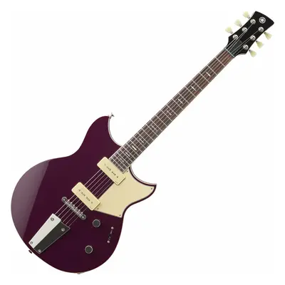 Yamaha RSS02T Hot Merlot Elektromos gitár