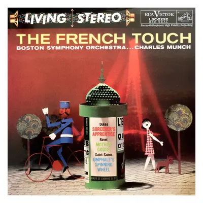 Charles Munch - The French Touch (LP) (200g)