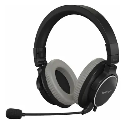 Behringer BH470U Fekete PC headset