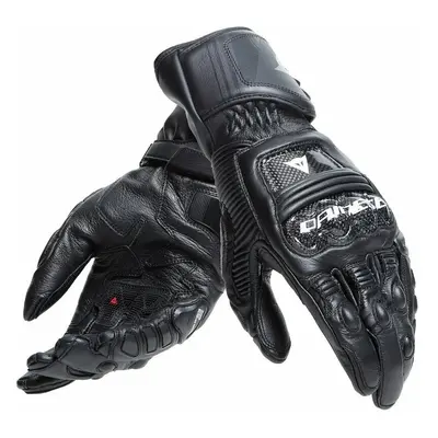 Dainese Druid Black/Black/Charcoal Gray Motoros kesztyűk