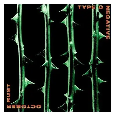 Type O Negative - October Rust (Limited Edition) (Green Coloured) (2 LP)