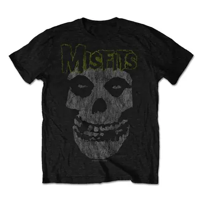 Misfits Ing Classic Vintage Unisex Black