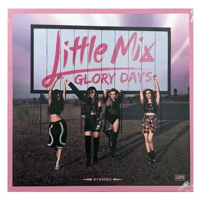 Little Mix - Glory Days (Coloured) (LP)