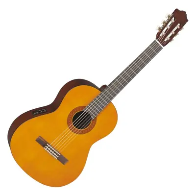 Yamaha CX40II Natural Elektro-klasszikus gitár