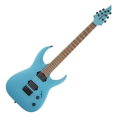 Jackson Pro Series Misha Mansoor Juggernaut HT6 Matte Blue Frost Elektromos gitár