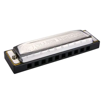 Hohner Blues Bender C-major Diatonikus szájharmonika