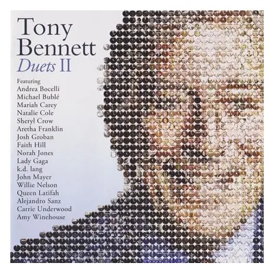 Tony Bennett - Duets Ii (CD)