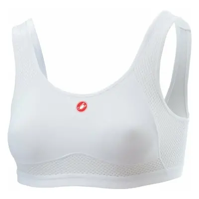 Castelli Rosso Corsa Bra Alsónemű-Funkcionális fehérnemű White