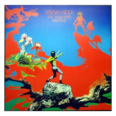 Uriah Heep - The Magician'S Birthday (LP)