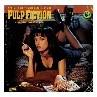 Pulp Fiction - Original Soundtrack (LP)