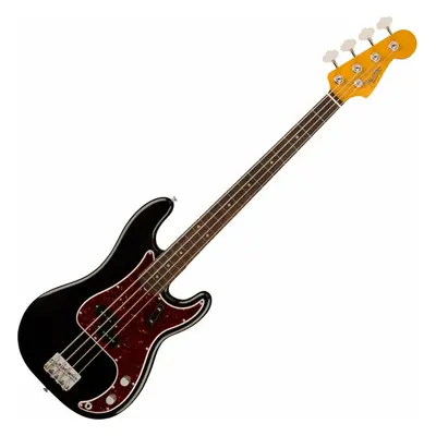 Fender American Vintage II Precision Bass RW Black Elektromos basszusgitár