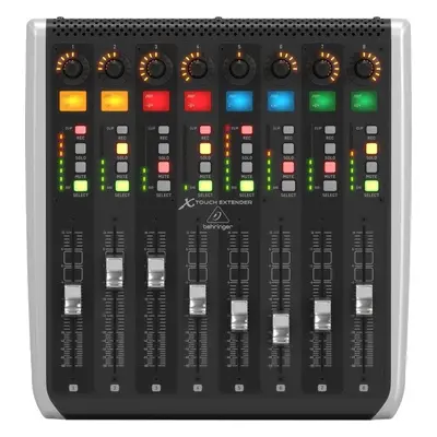 Behringer X-Touch Extender DAW vezérlő