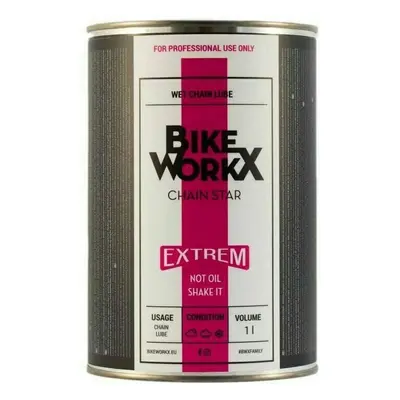 BikeWorkX Chain Star extrem L Kerékpár tisztítás és karbantartás