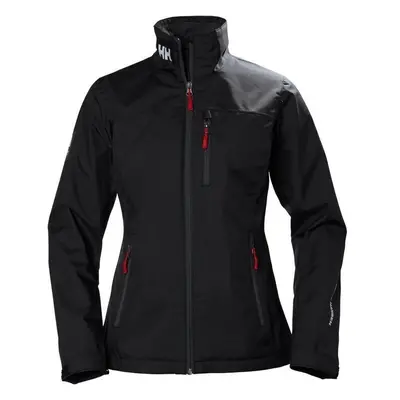 Helly Hansen Women's Crew Sailing Kabát Black