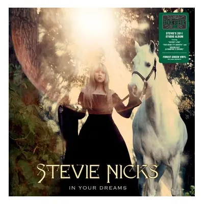 Stevie Nicks - In Your Dreams (Forest-Green Vinyl) (2 LP)